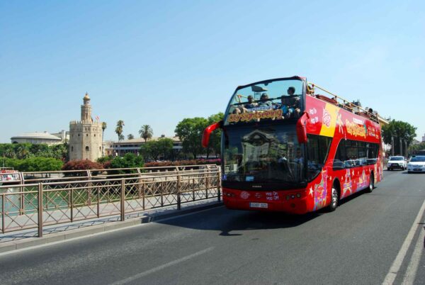 city sightseeing sevilla bus tour