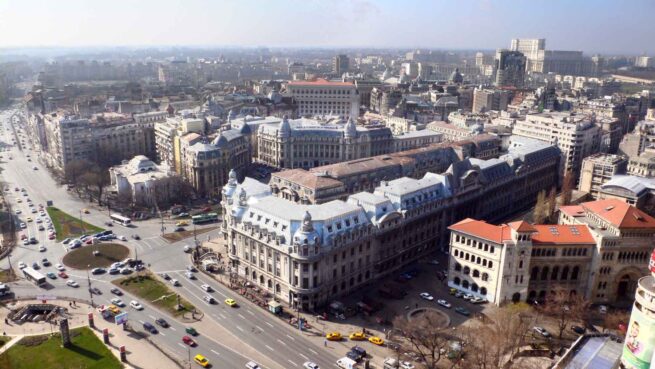 Bucarest.