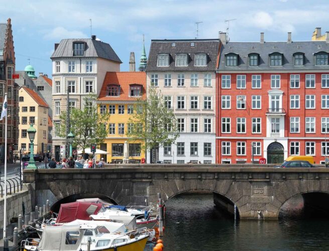 Copenhague.