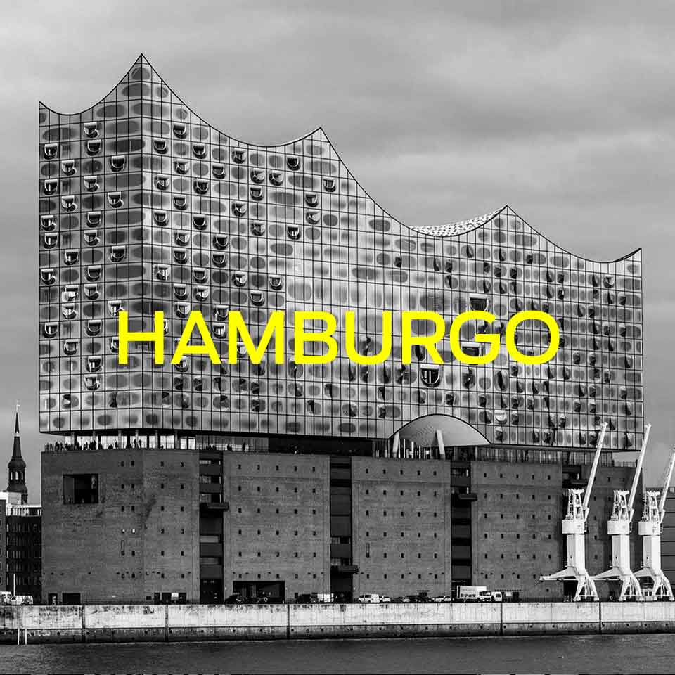 HAMBURGO EURO 2024
