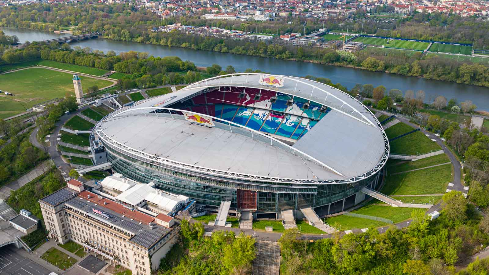 red bull stadium leipzig euro 2024 alemania