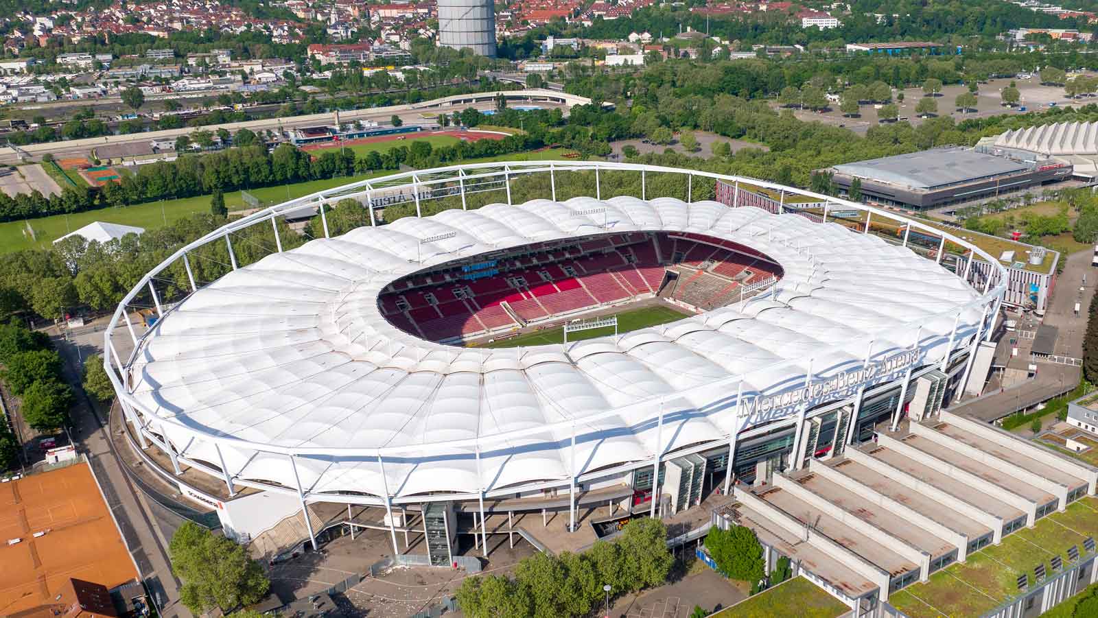 stuttgart stadium euro 2024 alemania