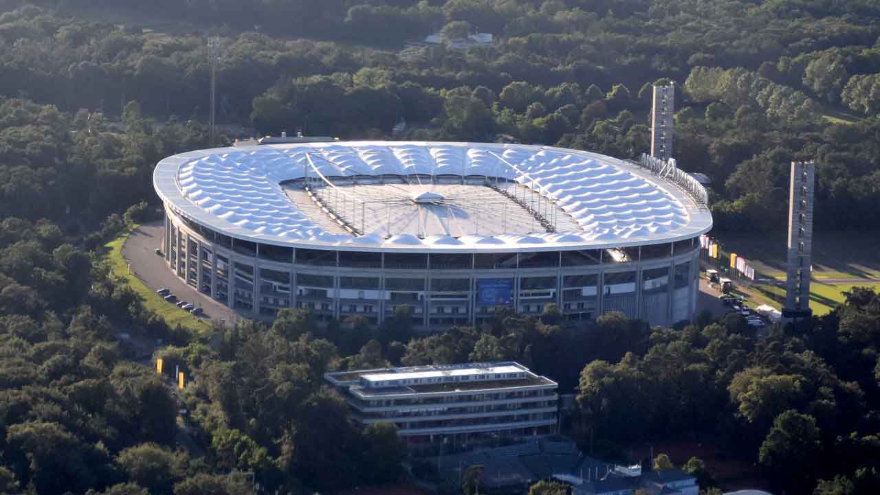frankfurt arena alemania euro 2024