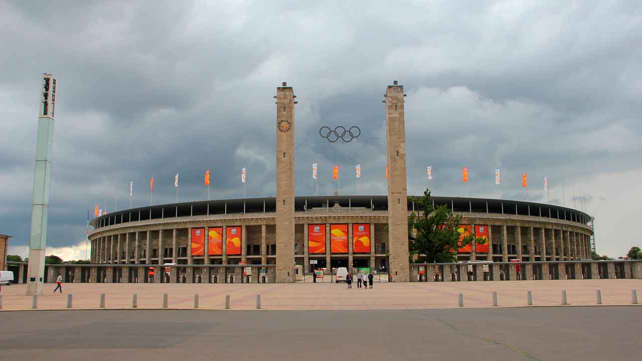 olympiastadion berlin euro 2024