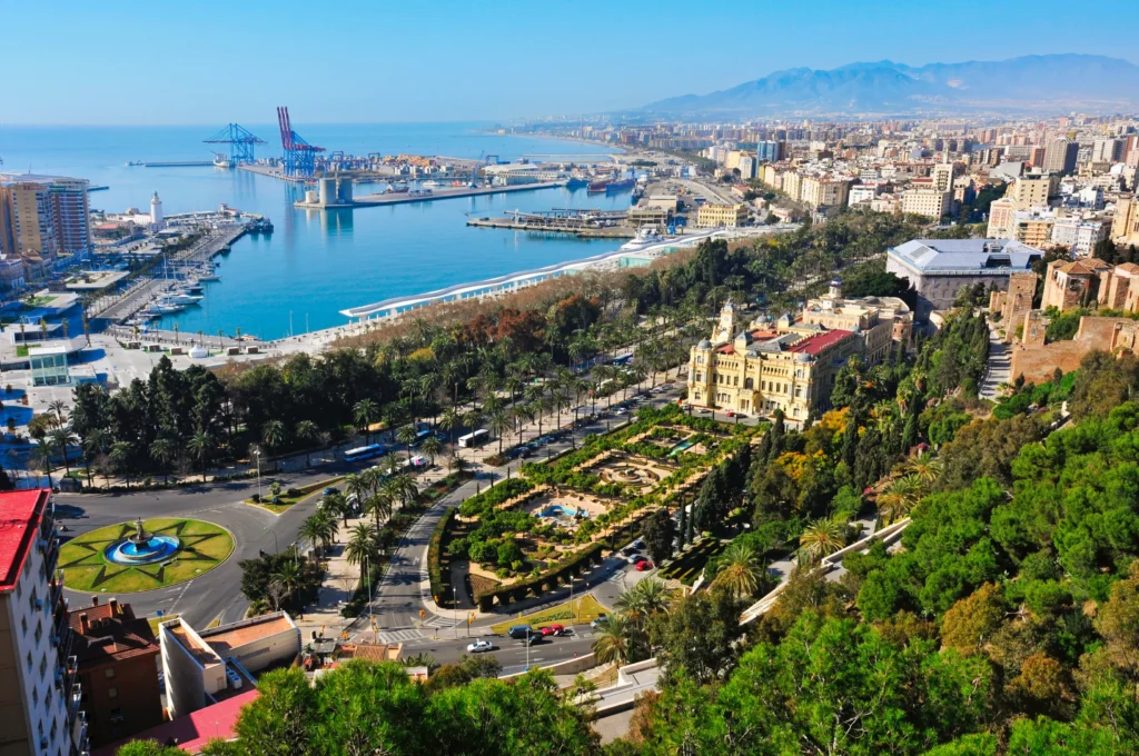 Málaga