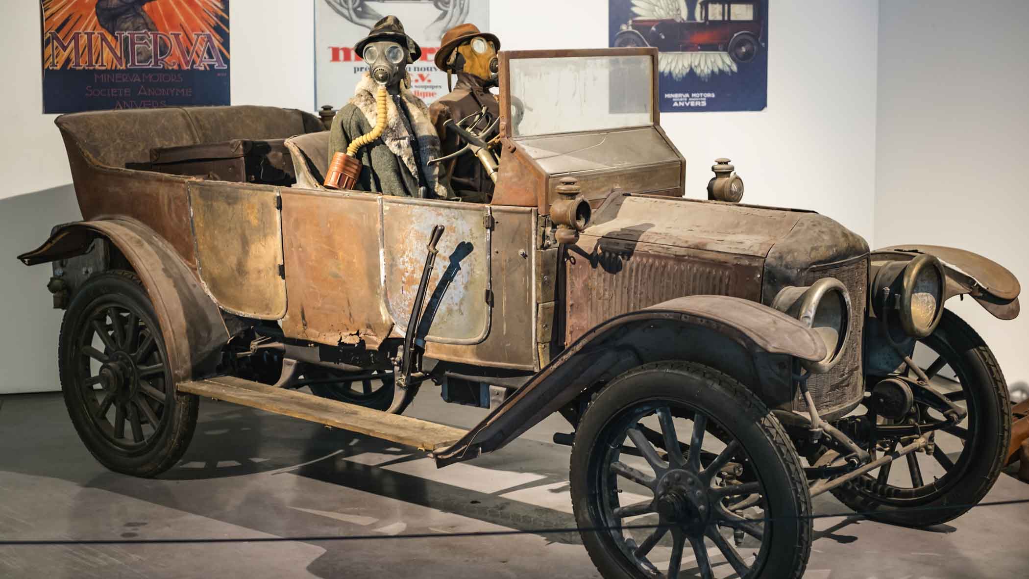 museo automovil moda malaga