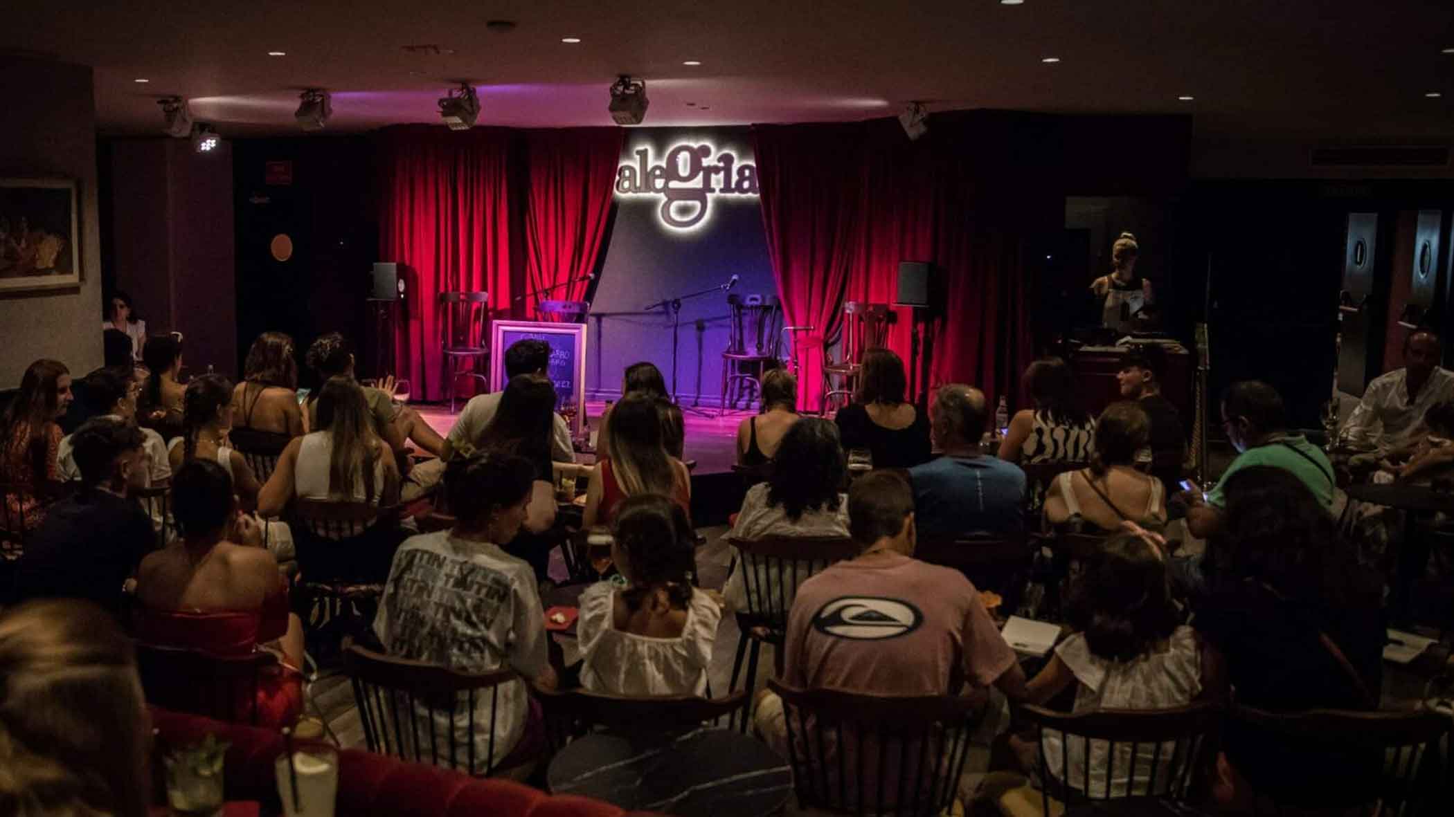 alegria flamenco gastronomia malaga
