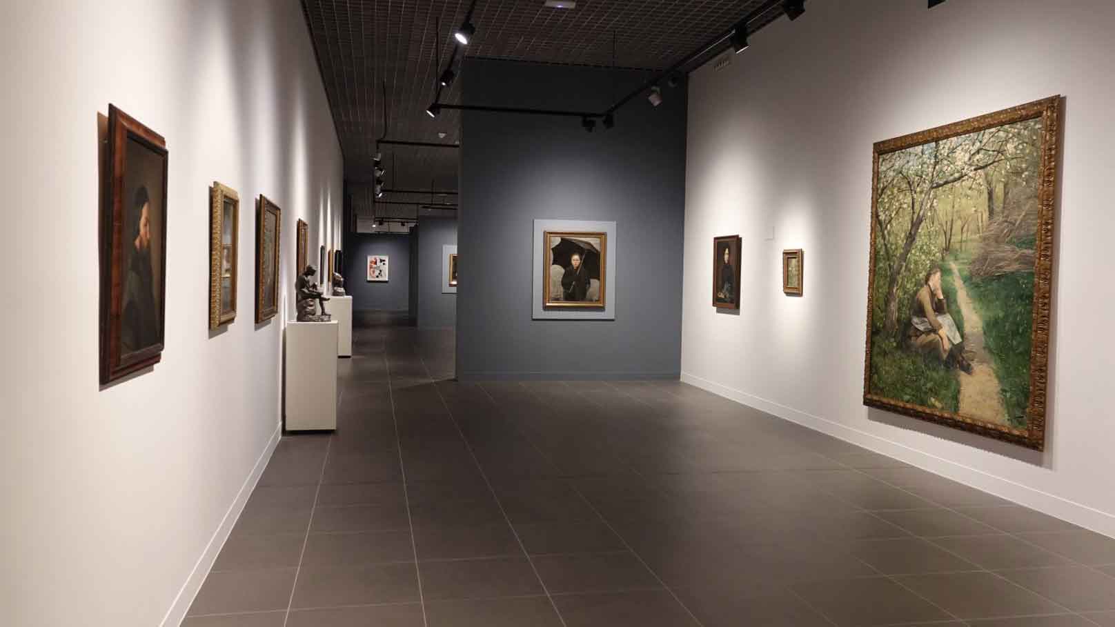 coleccion museo ruso malaga