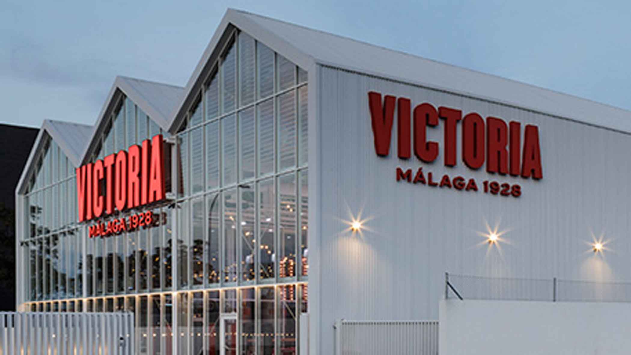 factoria victoria malaga