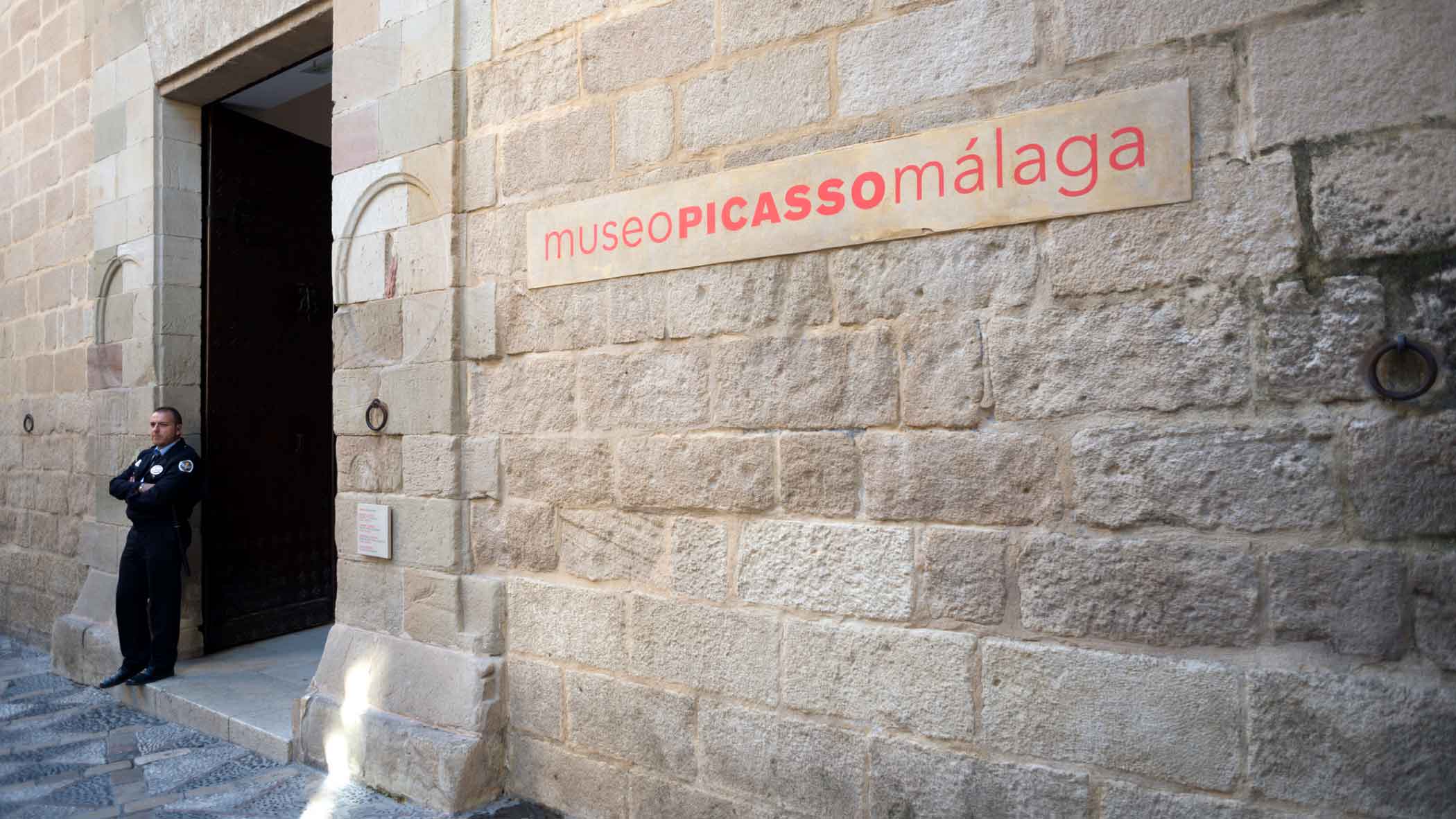 museo picasso malaga