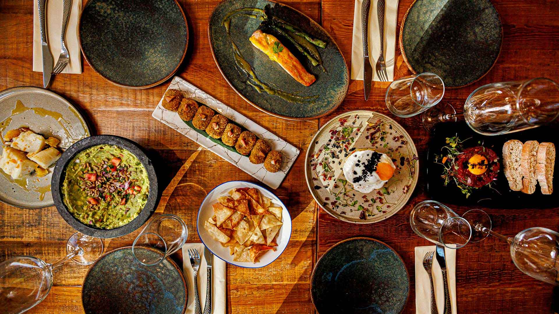 terraza catedral malaga