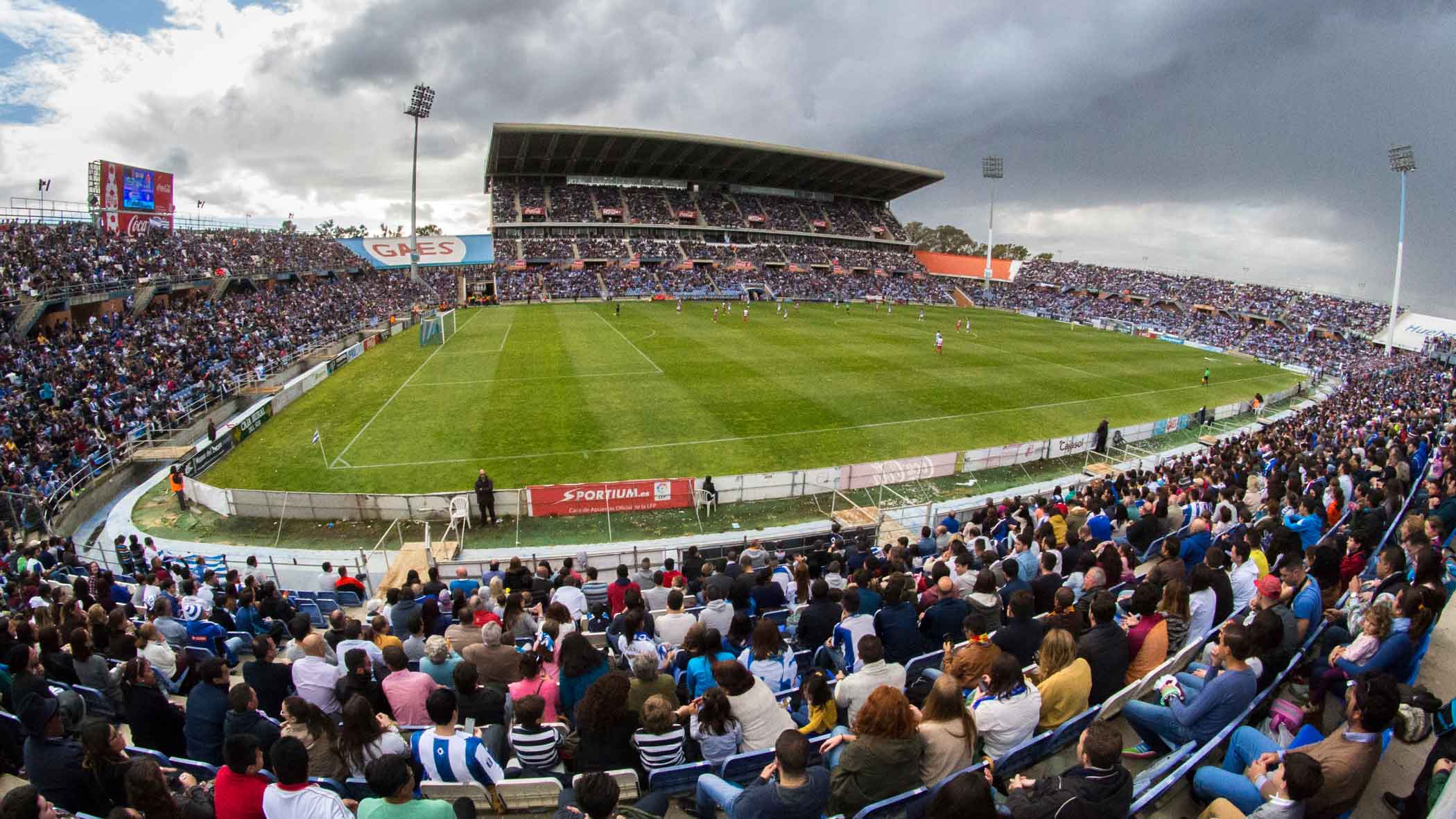 estadio nuevo colombino huelva
