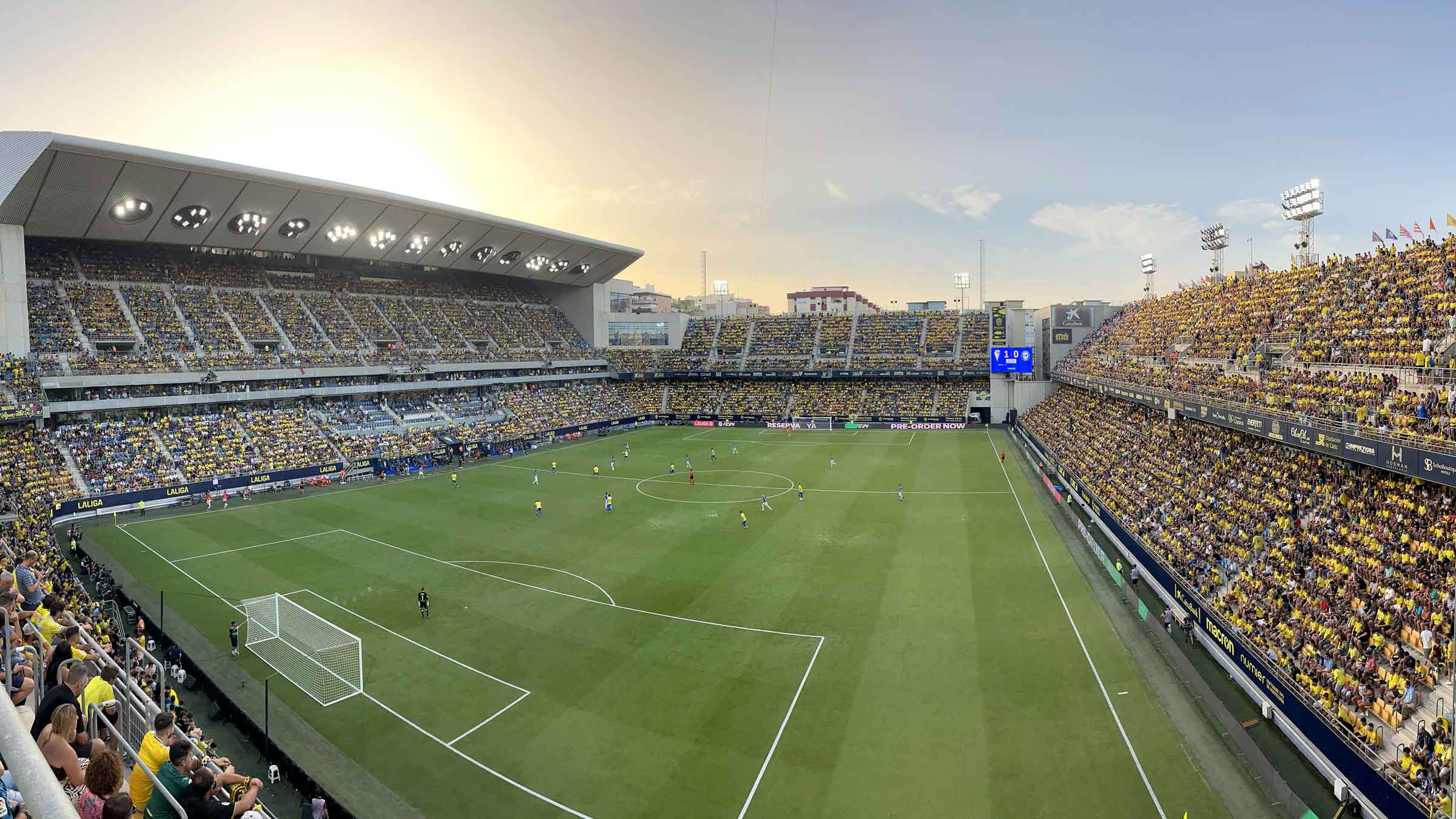 estadio nuevo mirandilla cadiz