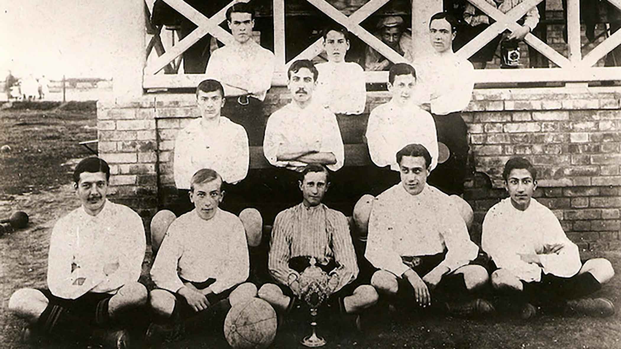 recreativo huelva 1906 seamen