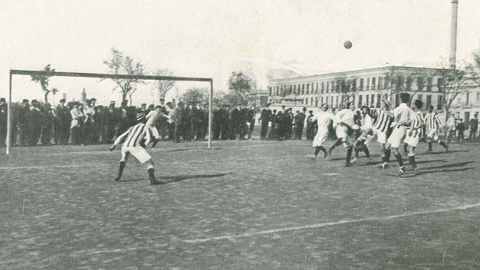 historia recreativo huelva