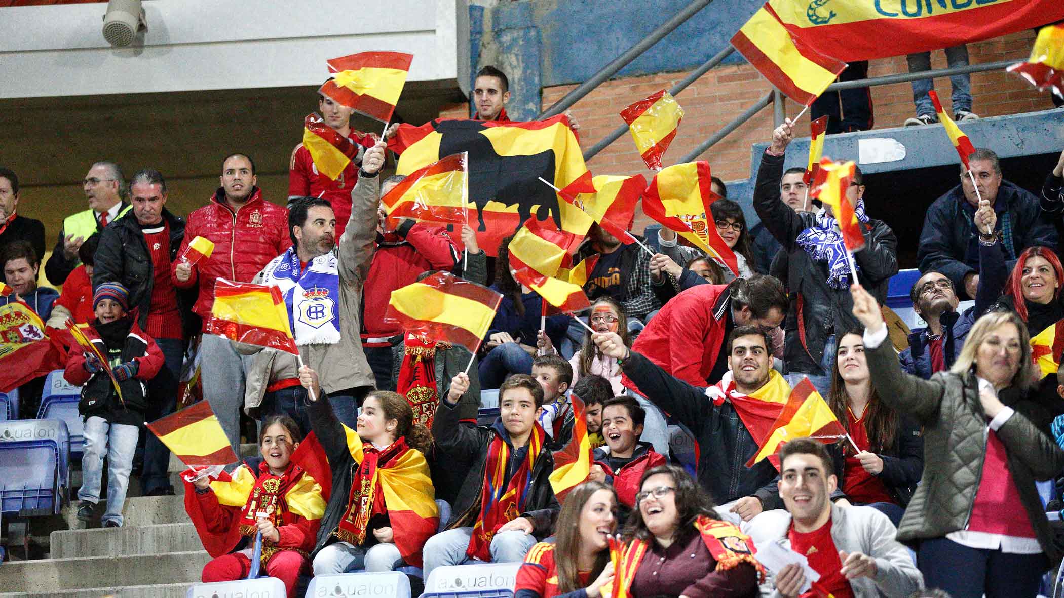 seleccion española huelva