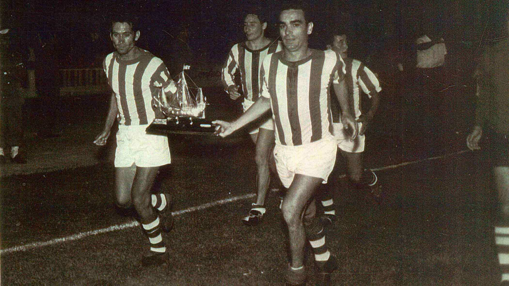 trofeo colombino huelva