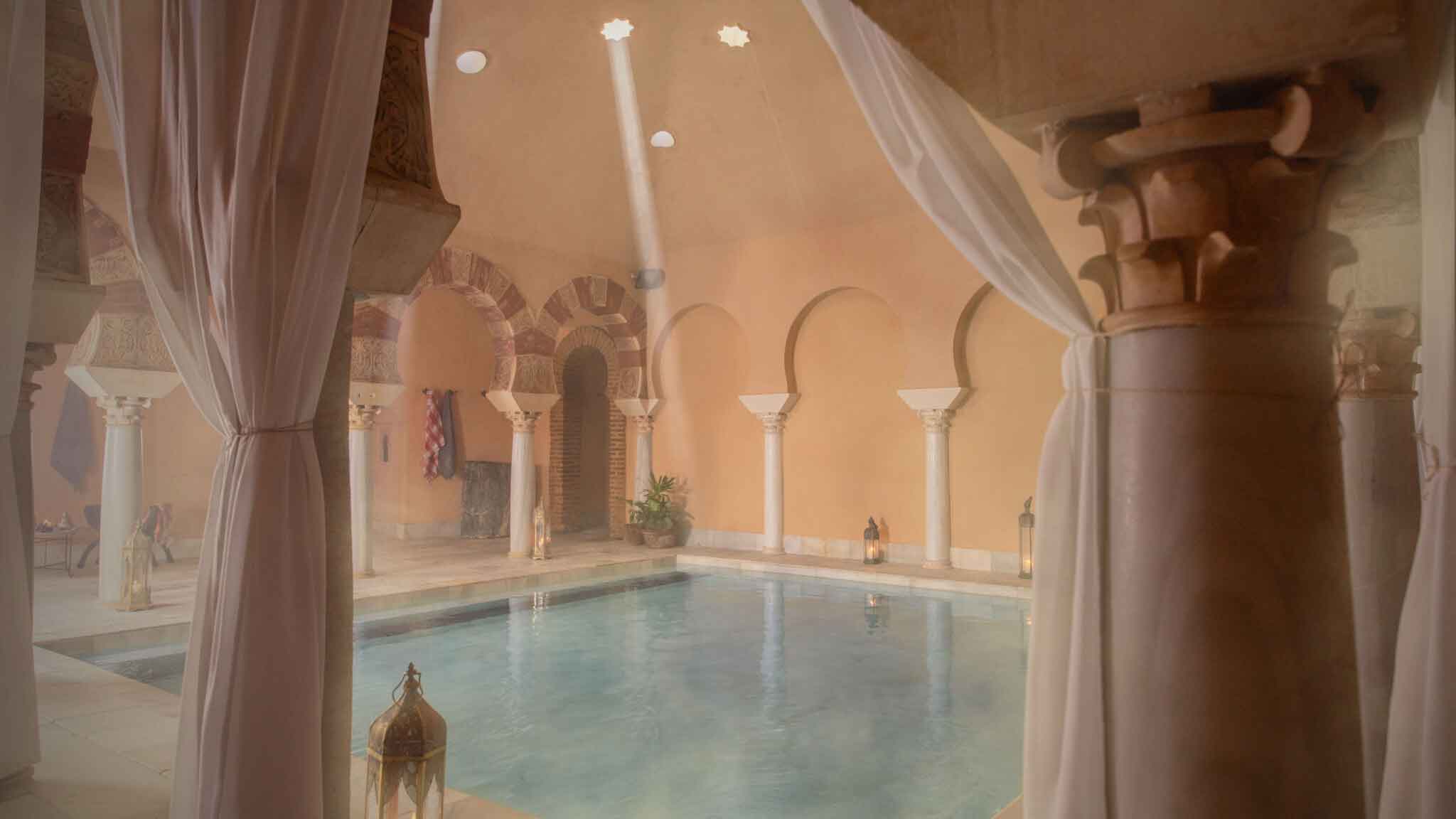 hammam Al-Andalus cordoba