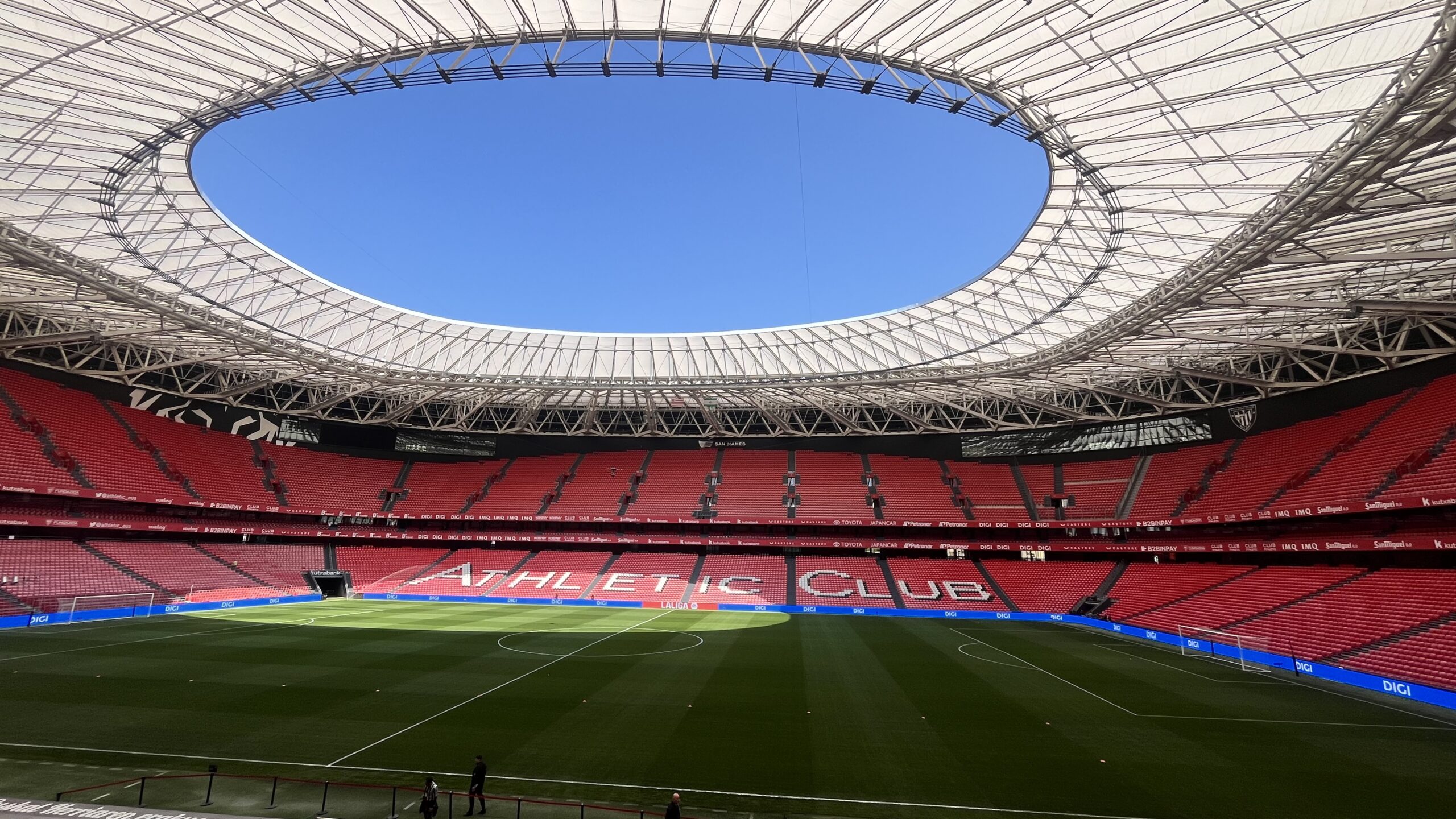 estadio san mames bilbao