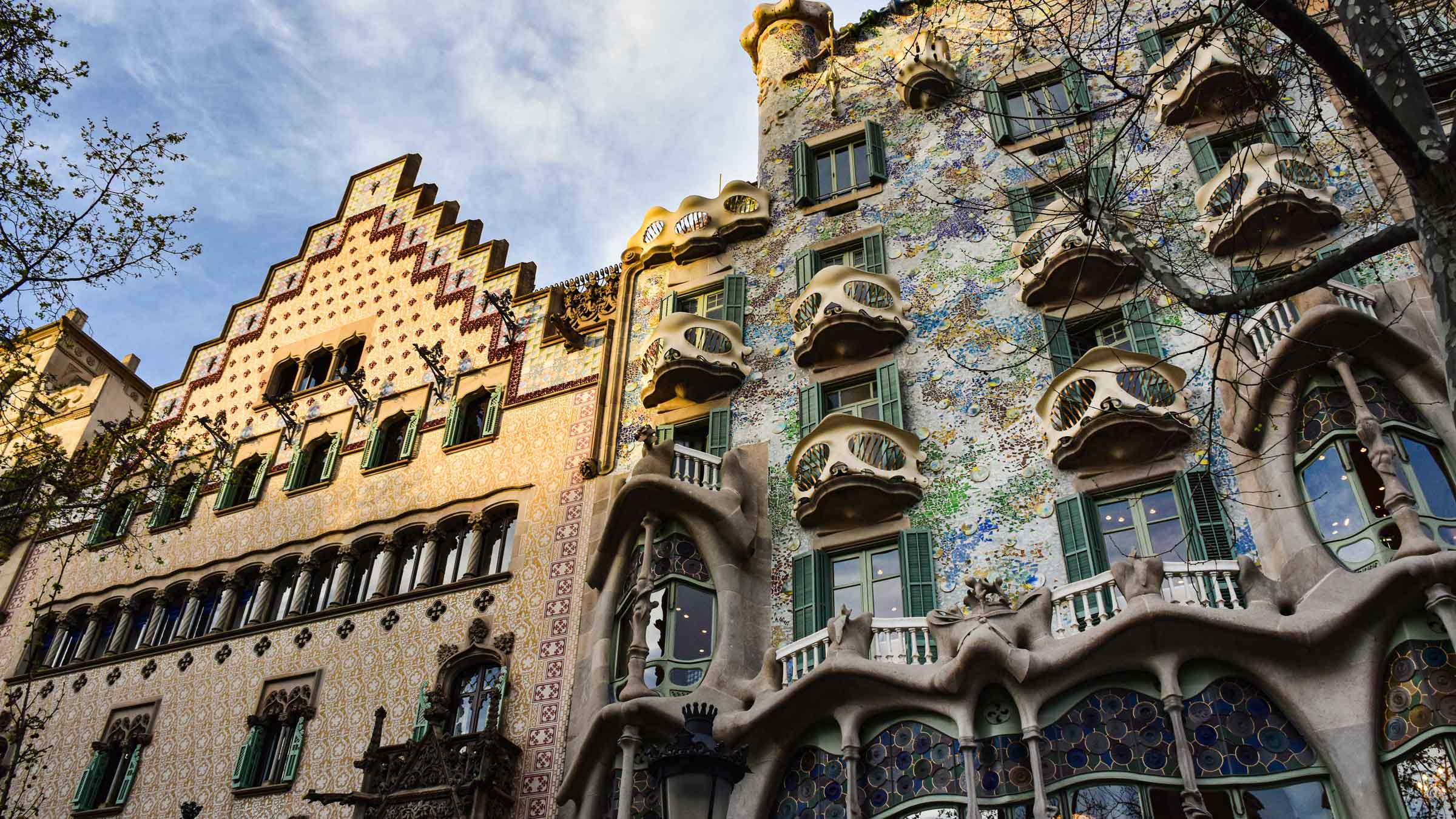 casa batllo barcelona