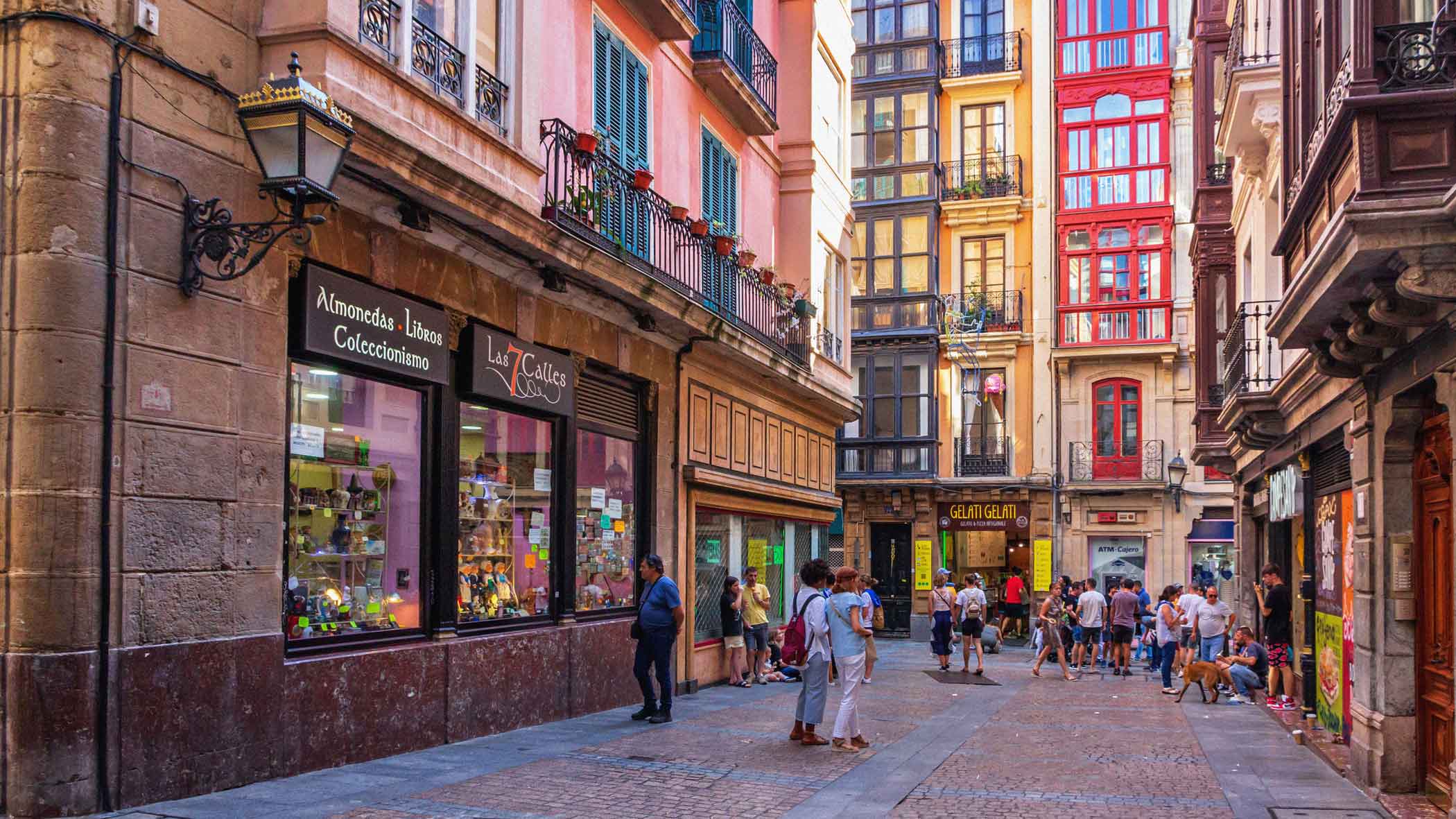 casco viejo bilbao