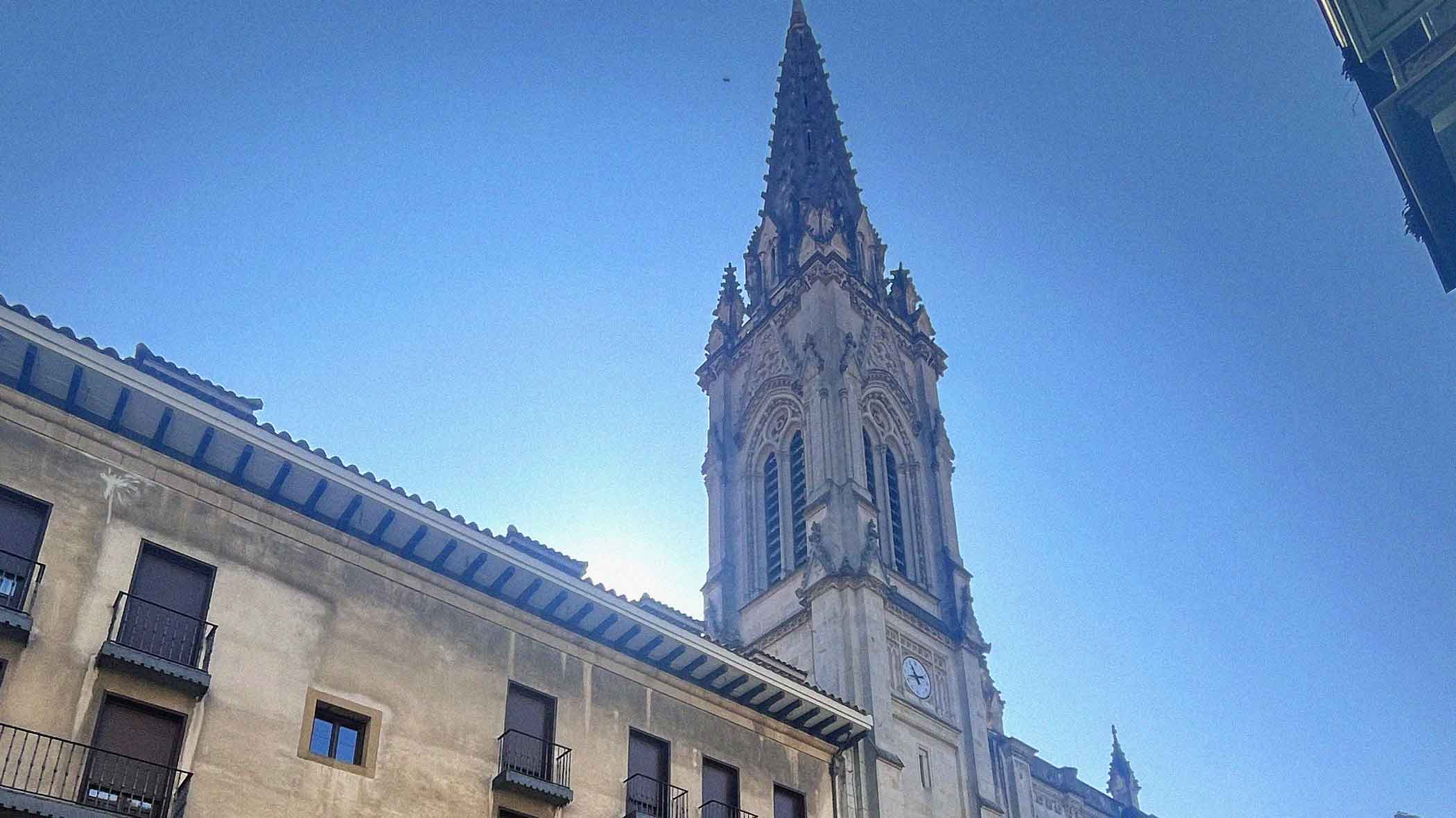 Catedral Santiago Bilbao