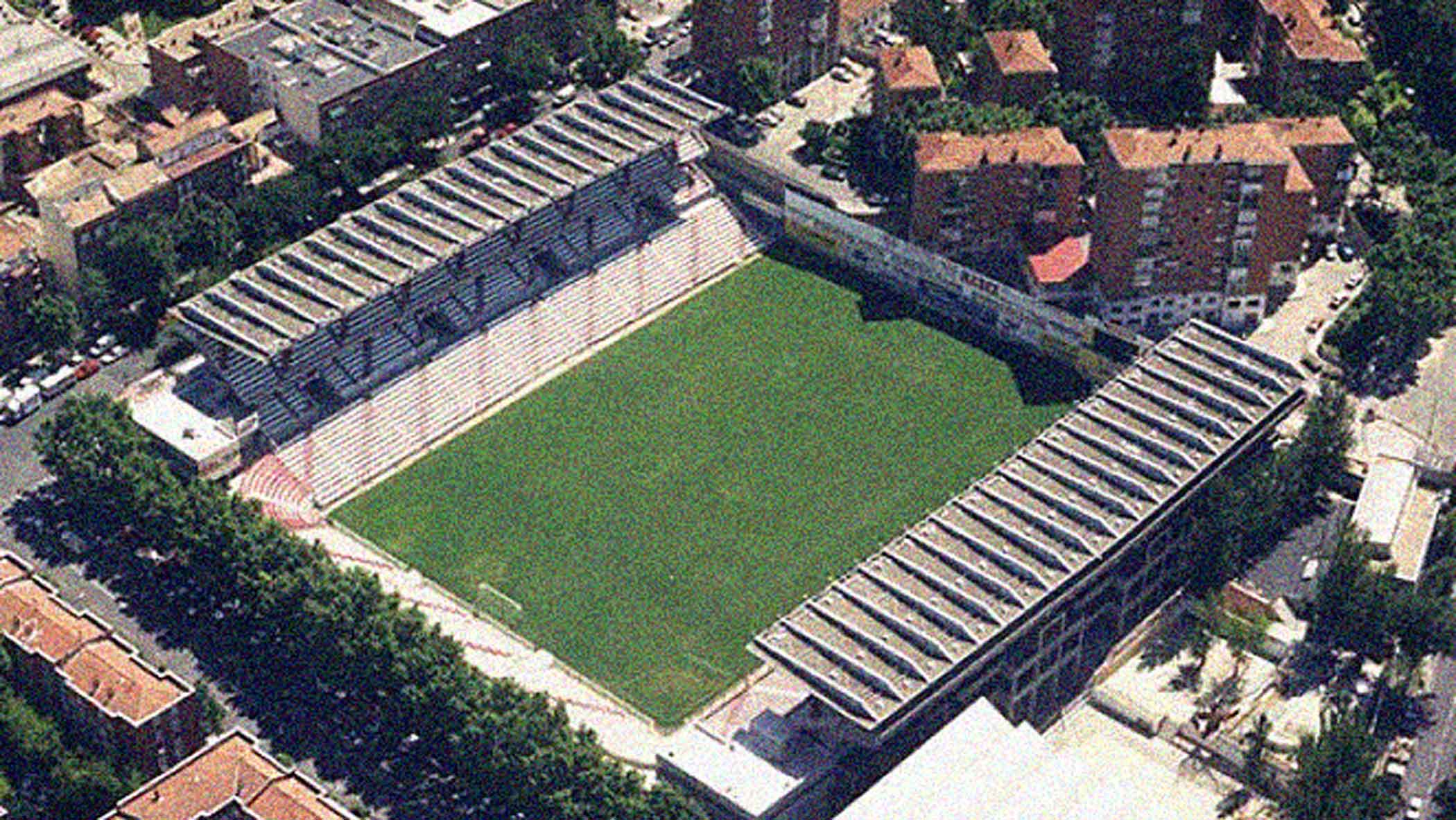 estadio vallecas madrid