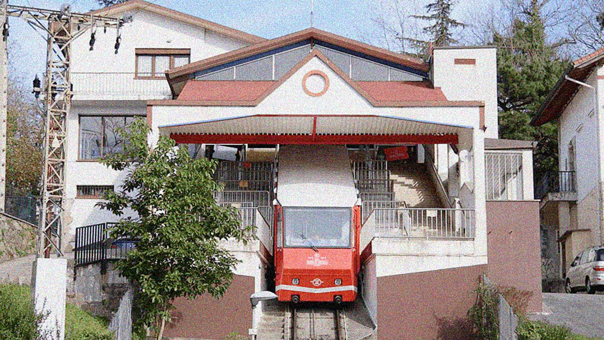funicular artxanda bilbao