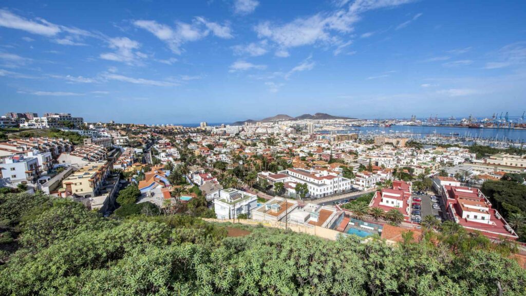 Las Palmas de Gran Canaria
