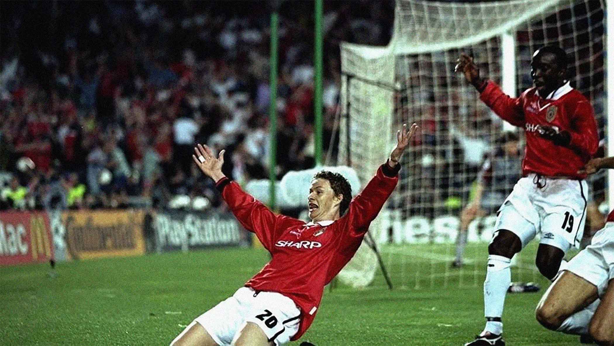 final champions league 1999