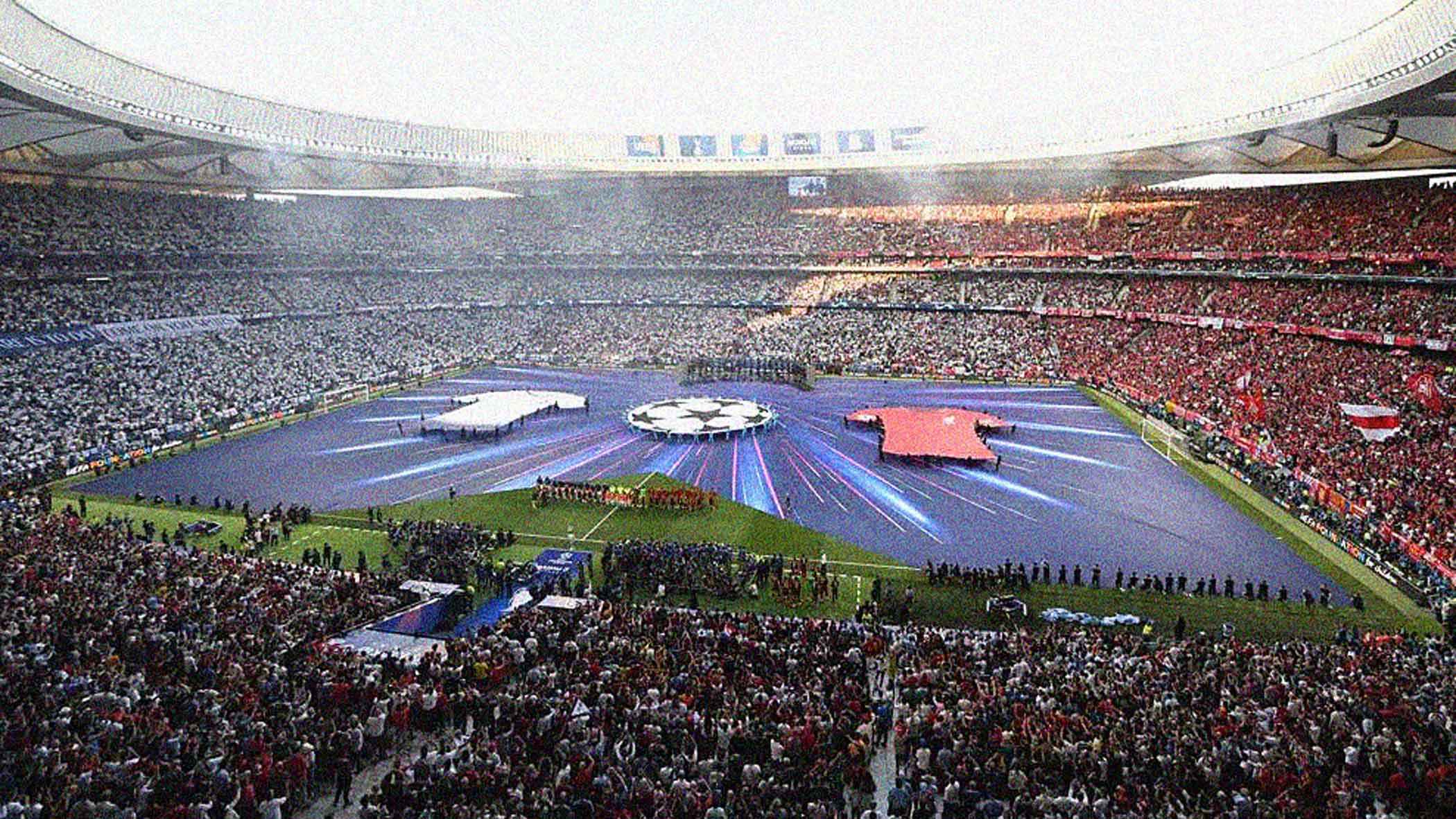 final champions metropolitano 2019