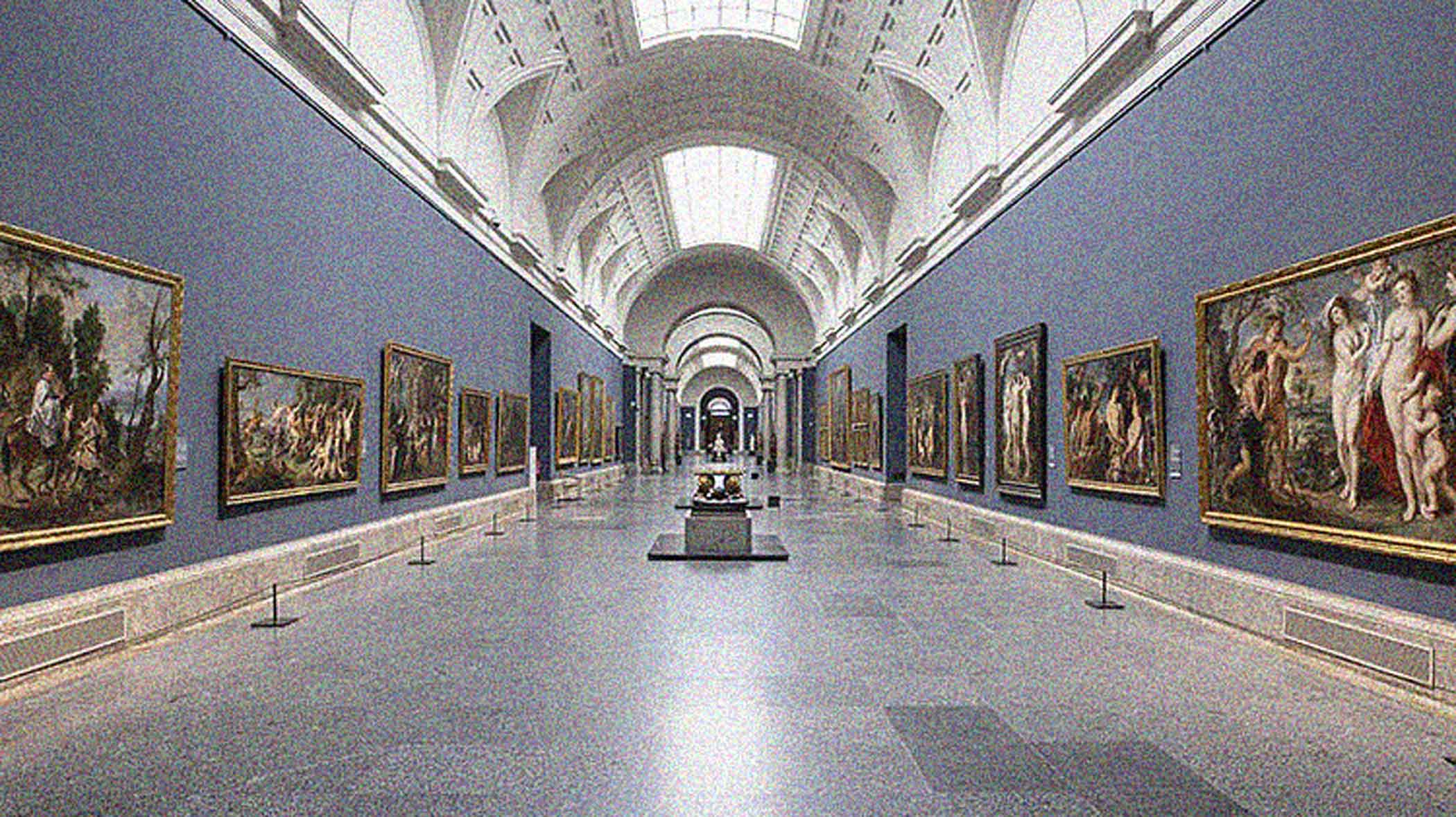 museo prado madrid