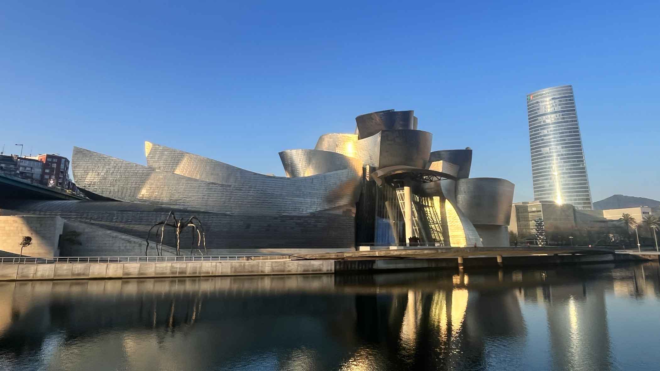 Museo Guggenheim Bilbao