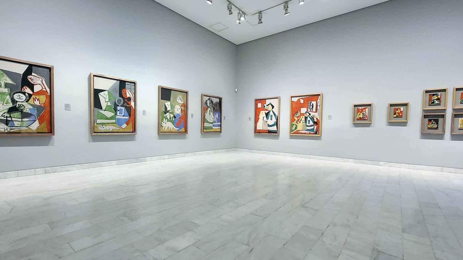museu picasso barcelona