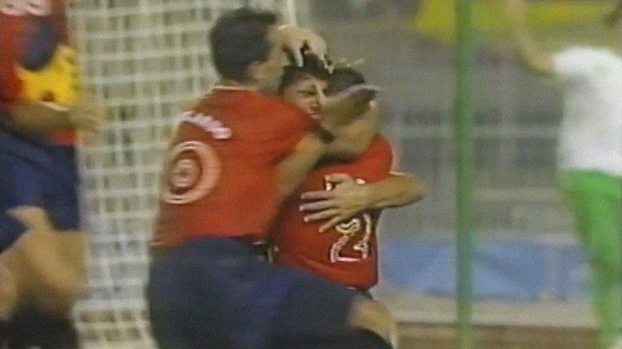 gol kiko barcelona 92