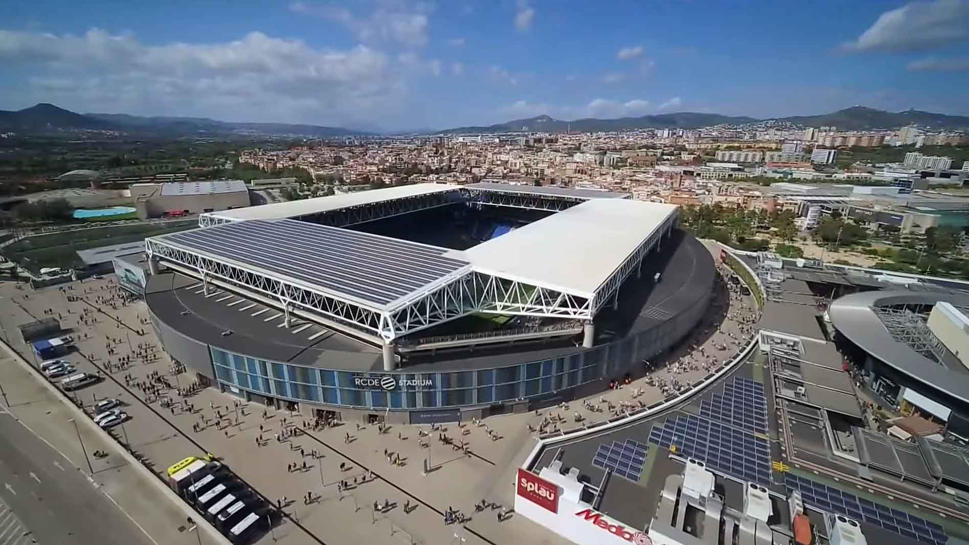 rcde stadium barcelona