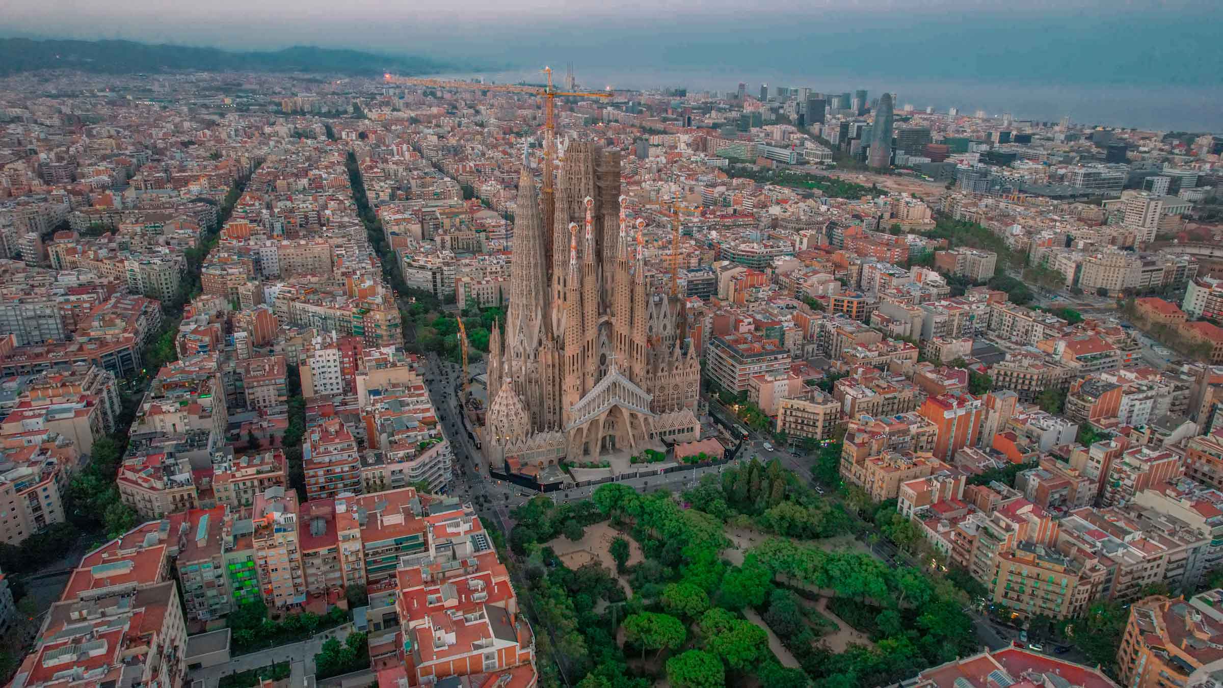 sagrada familia barcelona