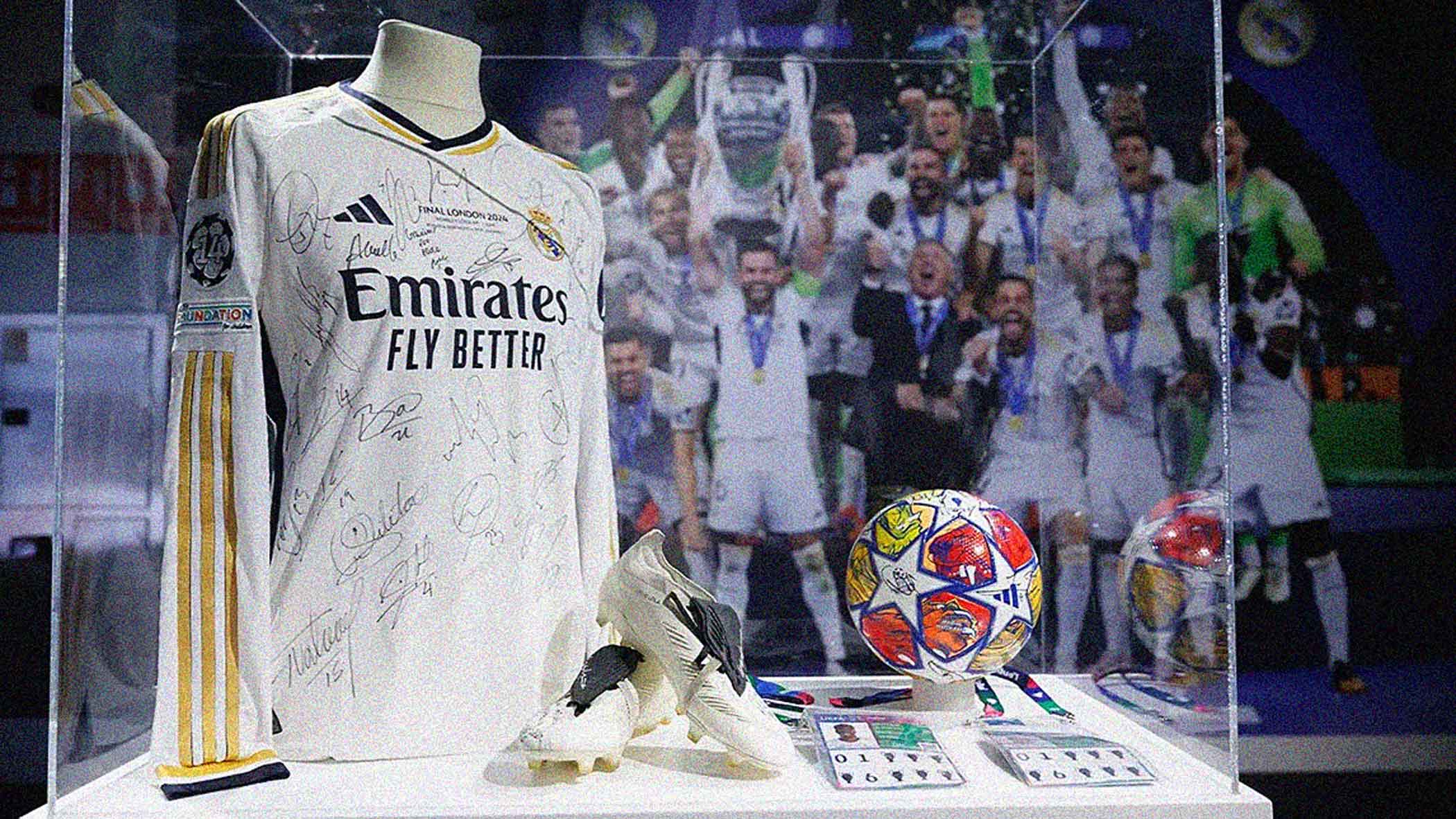 tour bernabeu
