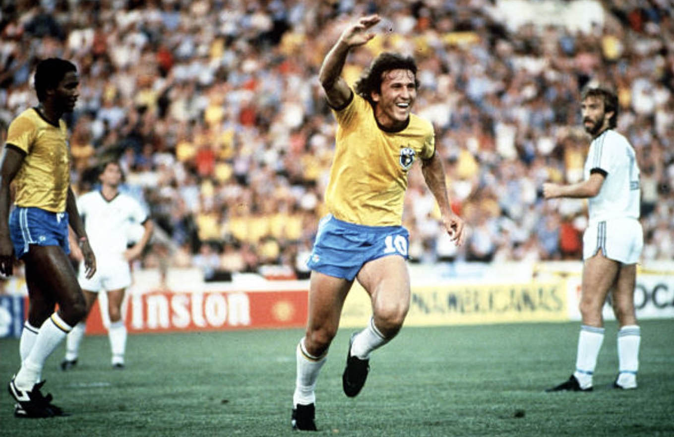 brasil mundial 1982