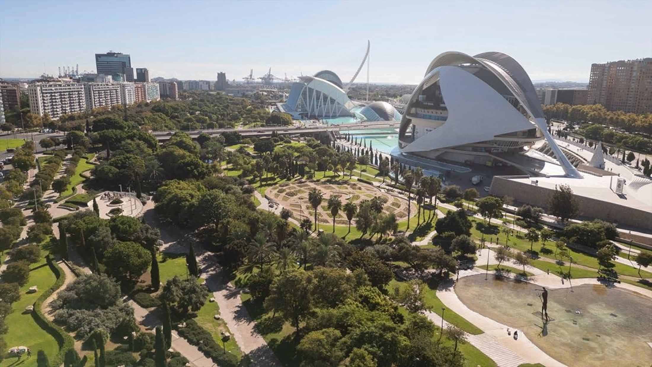 jardin turia valencia
