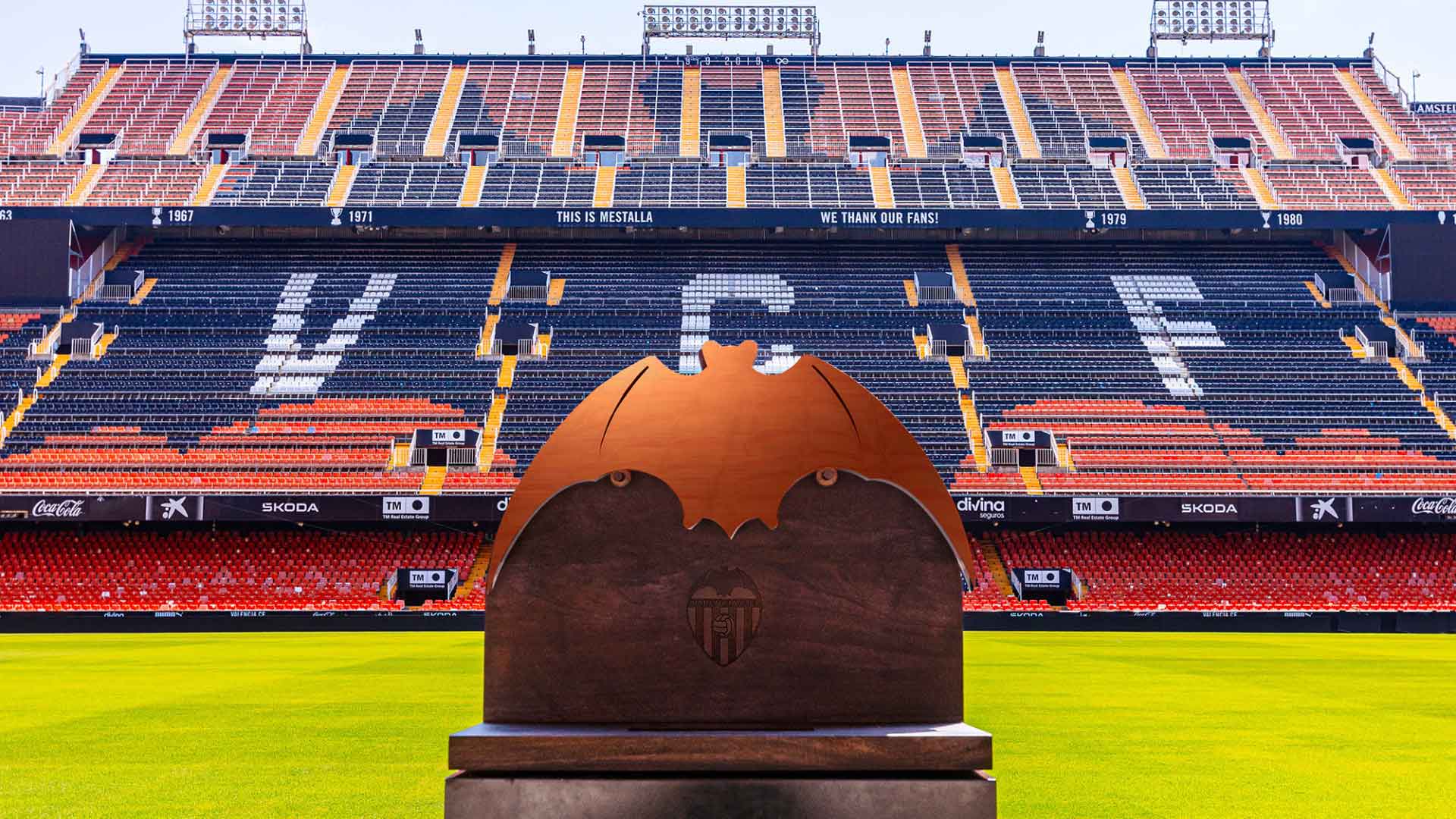 trofeo naranja valencia